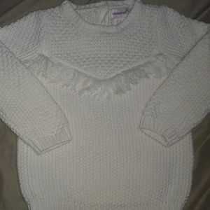 Girls sweater size 2T